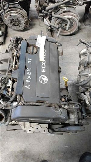 OPEL CORSA A18XER ENGINES FOR SALE