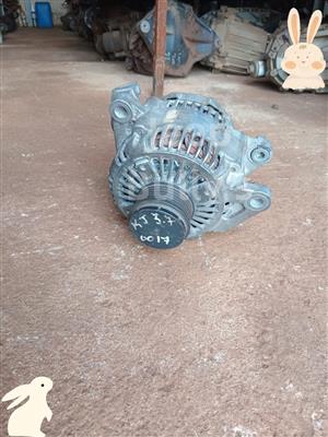 Used Engine Spares: Alternator For Cherokee KJ 3.7 