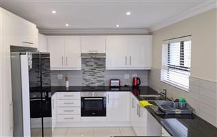 Coral Beach Estate – Exclusive coastal living - 3 bedroom double storey townhouse - R20000 per month