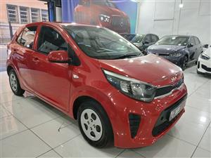 2023 Kia Picanto 1.0 52000km Manual Sparekey