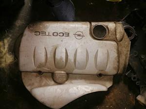 Opel ecotec engine cover