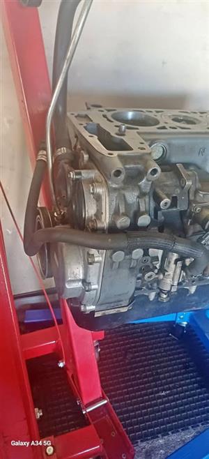 Iveco daily 3.0 hdi sub assembly