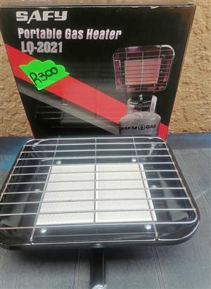 Gas accessory portable square gas heater top