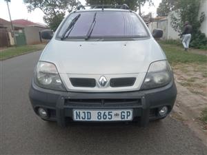 Scenic Renault 