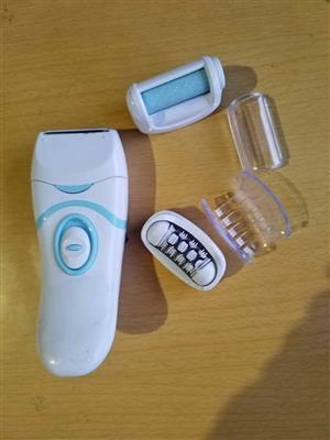 New Safeway 3 In 1 Epilator