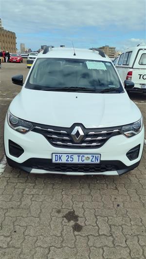 Renault Triber 2023