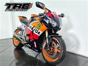 2009 Honda CBR1000 Bullnose