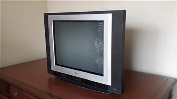 LG Flatron 52cm TV
