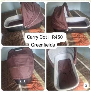 carry cot