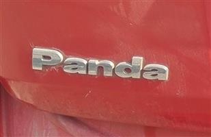 Fiat Panda Badge