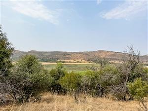 Exclusive Stand with Uninterrupted Views in Xanadu Estate