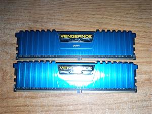 Corsair Vengeance LPX 8GB PC4 Ram