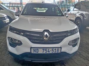 2022 Renault Kwid 1.0 Automatic Petrol White Reverse camera Reverse sensor