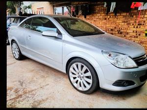 Opel Astra 2.0 Turbo Sport