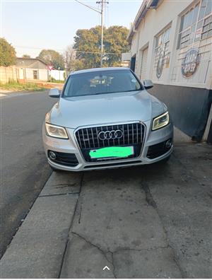 Used 2013 Audi Q5 45TFSI quattro Off-road Edition