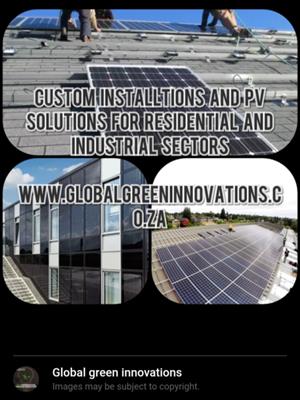 Solar hybrid systems and off grid systems 