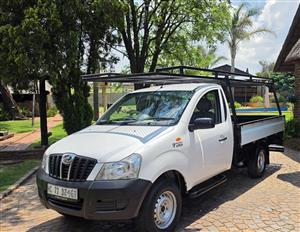 Mahindra Genio mHawk Dropside