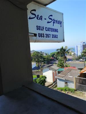 Furnished double story Duplex. Near Margate beach.