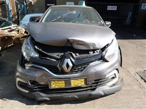 Renault Captur 900T Manual H4B Grey - 2017 SPARESBOYZ STRIPPING FOR SPARES