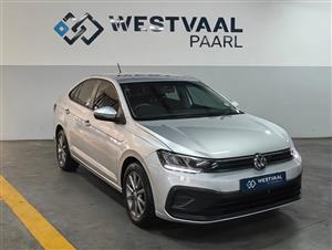 2022 Volkswagen Polo 1.6 LIFE