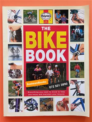 The Bike Book - Fred Milson - Haynes.