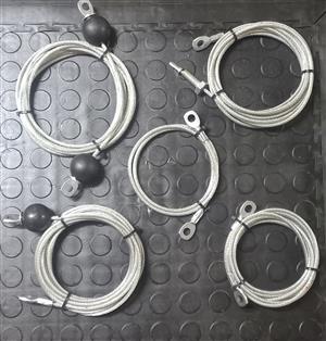 Trojan Meridian cable set