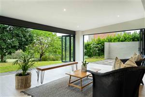 Great position overlooking the fairway