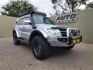 2009 Mitsubishi Pajero 3.2 DiD Auto Arctic