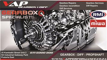 Gearbox Repairs 