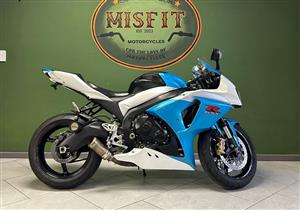 2014 Suzuki  GSXR1000