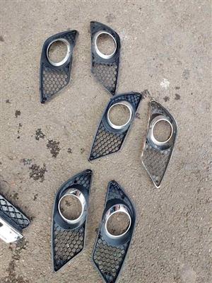 Mercedes w204 preface sport cover