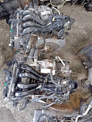 DAIHATSU 3SZ/K3 FLAT ENGINES FOR SALE