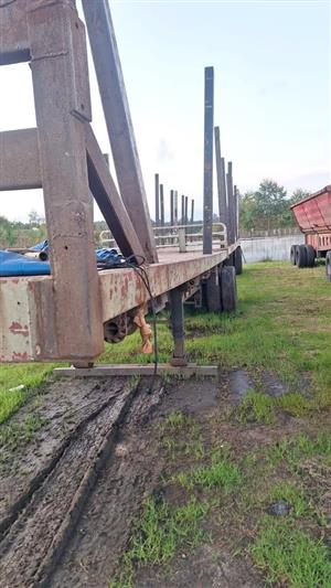 UNI superlink trailer