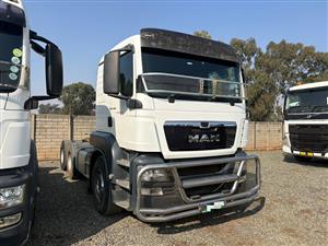 USED 2019 MAN TGS 27-440 FOR SALE 