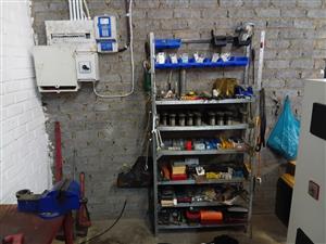 CNC lathe/milling tools, toolholders, instruments for sale