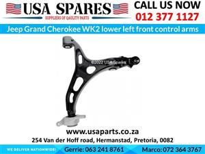 Jeep Grand Cherokee Wk2 left lower front control arm 
