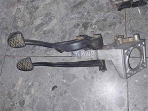 Bmw E36 clutch and brake pedal