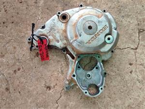 Honda TRX 300. Meyerton bike scrapyard new and secondhand spares.