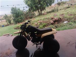 Yamaha 1984 250cc for sale