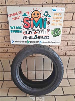 CACHLAND 205/50 R17 TYRE