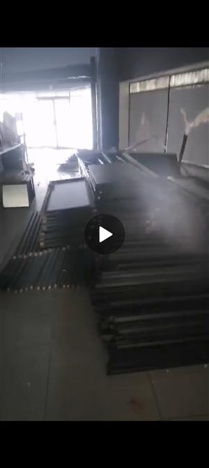 Retail shelving racks for sale Overberg region W Cape