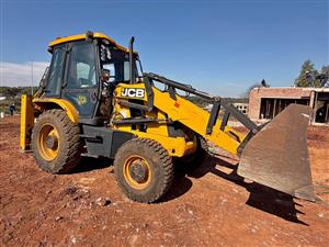 2015 JCB 3DX TLB