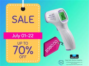 SPECIAL ! Forehead Thermometers