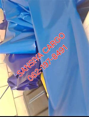 General Purpose PVC Tarpaulin Covers