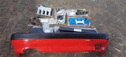 VW Golf 2 Gti Spares