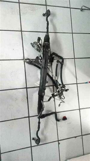 Bmw X3 E83 steering rack