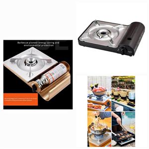  Portable Outdoor compact camping Butane Gas Stove   Online orders  Gas Canister not included