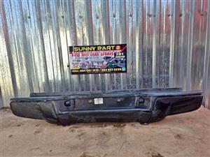 Isuzu KB/D-Max Rear Bumpers