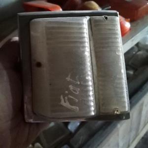 Fiat, front light