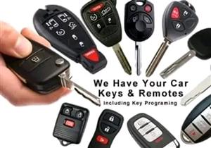 Car keys